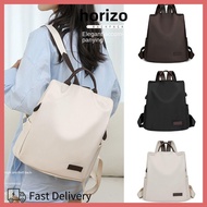 HORIZO Fashion Anti-Theft Backpack Lightweight Large Capacity for Women Girls