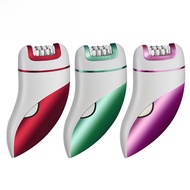 New Women's Electric Shaver and Body Hair Trimmer Private Part Epilator for Home Hair Removal Facial