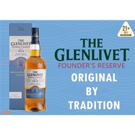 Glenlivet Founder's Reserve Single Malt Scotch Whisky 700ml