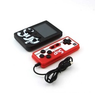 Player 400 Handheld Retro Mini Gameboy 3.0 inch Game Console +Gamepad 2 Players Doubles