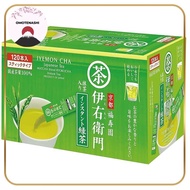 Ito En Instant Green Tea Stick 120pcs Iyemon Cha Japanese Tea poｗder