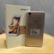 oppo a37 gold ram3/32