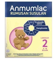 Anmumlac Follow-Up Formula Step 2 600g