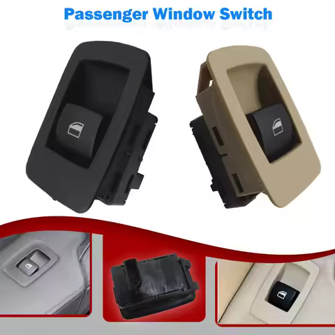 3pins 61316945874 Window Single Switch 61316945876 For BMW Z4 E89 3 E90 E91 316i 318i 320i 325i 330i