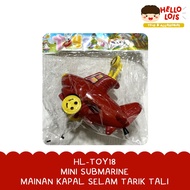 HL-TOY18 MINI SUBMARINE / DIVING SHIP TOY / WATER TOY / SHIP TOY