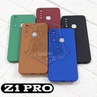 CASE VIVO Z1 PRO - SOFTCASE MACARON PRO CAMERA VIVO Z1 PRO - SS