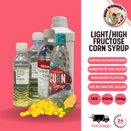 Redman Light/High Fructose Corn Syrup/Corn Syrup (250g/500g/1kg/510ml)