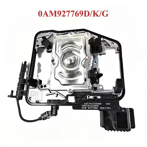 0AM927769D/G/K DQ200 DSG7 TCU Mechatronic Transmission Control Unit A2C7412150400 For VW Audi Skoda 