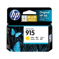 HP 915 Black / Colour Original Ink Cartridge