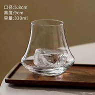 歐式無鉛水晶玻璃雞尾酒杯品鑑水晶杯咖啡飲品杯古典杯威士忌酒杯