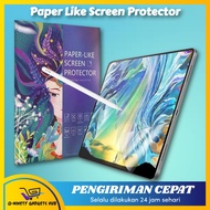 Paper Like Matte Screen Protector For Honor Tablet V7 / Honor Tablet Pro / Honor Tablet X7 / Honor T