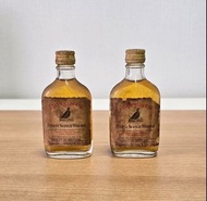 舊版 Famous Grouse （Macallan，Highland Park，Glenrothes）blended whisky  威士忌 酒辦