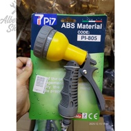 Pi7 Water Gun PI-805 / Garden Fitting 4 in 1 PI-103 / Garden Sprayer PI-808  Pistol Air Paip Taman P
