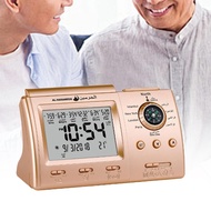 [chfqmrq] Azan Alarm Clock for Home Decor Date Azan Table Clock for Office Home