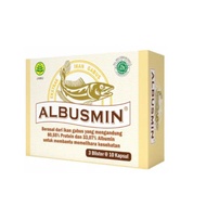 Albumin CAPSULES, GABU FISH EXTRACT