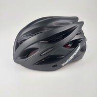 Helm Sepeda EPS PVC Shell dengan Lampu Backlight - TaffSPORT
