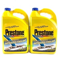 PRESTONE Antifreeze Radiator Coolant 33% - Car Radiator Water 3.78 L