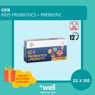 GKB KIDS PROBIOTIC + PREBIOTIC