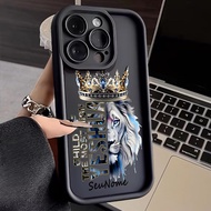 Customized Jesus and Judah Phone Case, Suitable for Motorola Moto G84 G60 G54 G52 G34 G20 G10 Silico