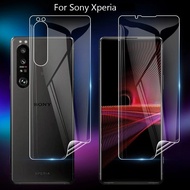 CT Clear Anti-Scratch Hydrogel Xperia 10 IV, Xperia 10 III Lite, Xperia 10 III, Xperia 10 II, Xperia