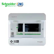 Schneider Electric ตู้คอนซูมเมอร์ 6 ช่อง Classic+ รุ่น S9HCL16 แบบ plug on