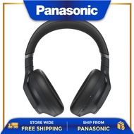PANASONIC TECHNICS EAH-A800E WIRELESS HEADPHONES WITH NOISE CANCELLING AND MICROPHONE EAH-A800E-K/S