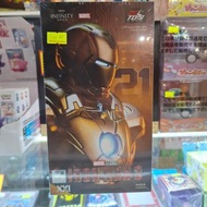 （尖沙咀新港中心門市 TST Brick House 現貨）全新 中動 Iron Man Mark 21