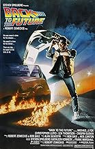 24" x 36" inch(60 x 91.5 cm) Back to the Future Michael J Fox Movie Poster Frameless Gift Rolled