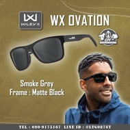 แว่นตากันสะเก็ด Wiley X Ovation (มีรับประกัน 1ปี)