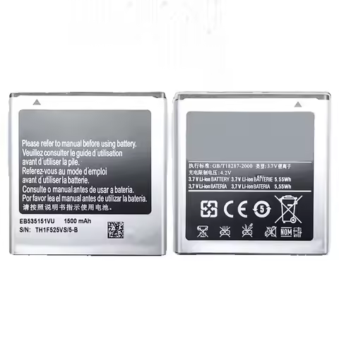 Battery For Samsung Galaxy S S6 S7 S8 S9 S10 5G S20 FE 5G S21 FE 5G S22 (Edge Plus Lite Ultra Advanc