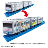Takara Tomy Plarail Train ES-12 專屬Plarail 火車 | Takara Tomy Plarail Train ES-12 Oekaki #VX225850