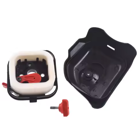 Air Filter Assembly With Cover For For For Zenoah G26LS Strimmer Brushcutter 25.4CC Lawn Mower Acces