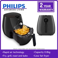 Philips Daily Collection Air Fryer with Rapid Technology HD9218