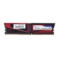 TEAM แรม RAM DDR4(2400) 4GB Vulcan Red