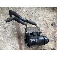 HYUNDAI SANTA FE D4HB Engine Oil Cooler 26410-2F020 Used Original