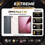 OPPO PAD 5 (5G) [8GB RAM 256GB ROM] - Original OPPO Malaysia