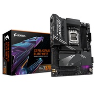 # GIGABYTE [ X870 AORUS ELITE WIFI7 / X870 AORUS ELITE WIFI7 ICE ] ATX AMD Motherboard # AMD AM5
