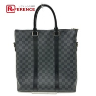 LOUIS VUITTONDamier 石墨 Anton 托特包