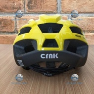 Helm Speda Crnk Helmer Helmet - Yellow