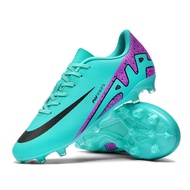 Youth Football Shoes for Men and Women Professional Competition Adult Non-slip Primary and Secondary