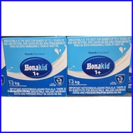 ♗ ✑ ☽ Bonakid Powdered Milk for 1-3 yrs old 1.2KG