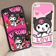HP Casing Anti-Scratch TPUhp Realme 15T C30 C30S C85 C15 12 P1 Narzo 50i Pro Plus DK-72 Kuromi