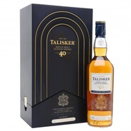 Talisker 40年 酒窖系列 原酒 單一純麥威士忌