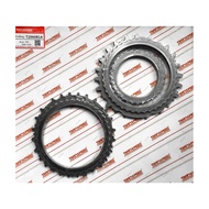 TRANSPEED FZ21 / FW6AEL Automatic Transmission Overhaul Master Rebuild Kit for MAZDA CX5 CX3 [2012-2
