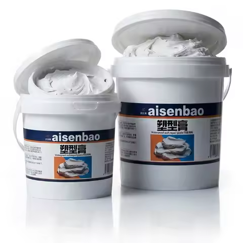 500g Acrylic Modeling Paste Crackle Texture Paste 3D Heavy Structure Gesso Base for Oil Painting Can