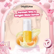 GLAD2GLOW - PERFECT VITA C BRIGHT GLOW SERUM (17 ML) - BRIGHT Glowing Facial Serum G2G
