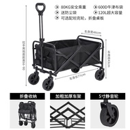 Foldable Camp Wagon