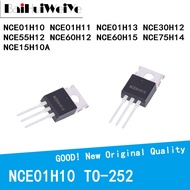5PCS NCE01H10 NCE01H11 NCE01H13 NCE30H12 NCE55H12 NCE60H12 NCE60H15 NCE75H14 NCE15H10A TO-220 Field 