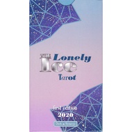 Bộ Bài Lonely Ice Tarot (Mystic House Tarot) - Bài Gốc Authentic Chính Hãng 100%