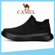 Camel shoes men Flat shoes men Korean Camel men shoes sports shoes men sneakers Camel shoe big size 